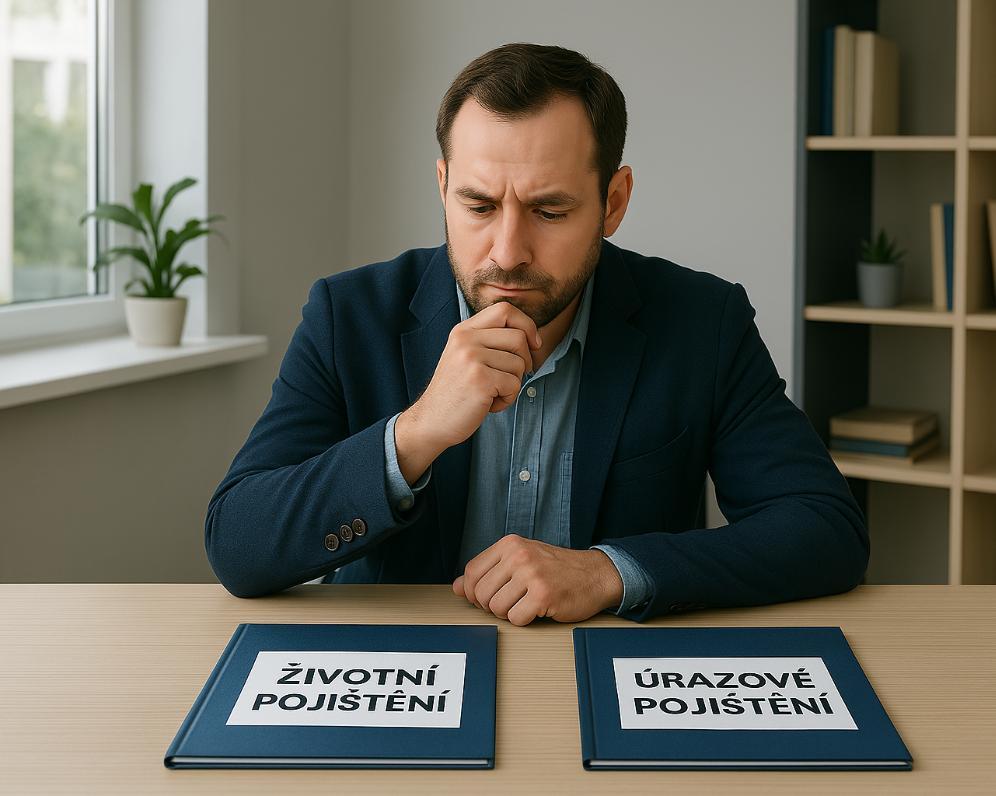 


    
    
    Úrazové pojištění versus životní pojištění


    Úrazové pojištění versus životní pojištění: Co vybrat pro vaši ochranu?