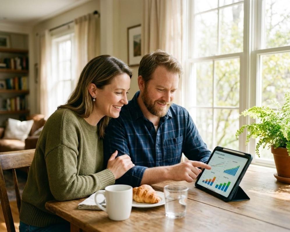 Jarní úklid financí: S DIPem k bezpečné a bohatší penzi