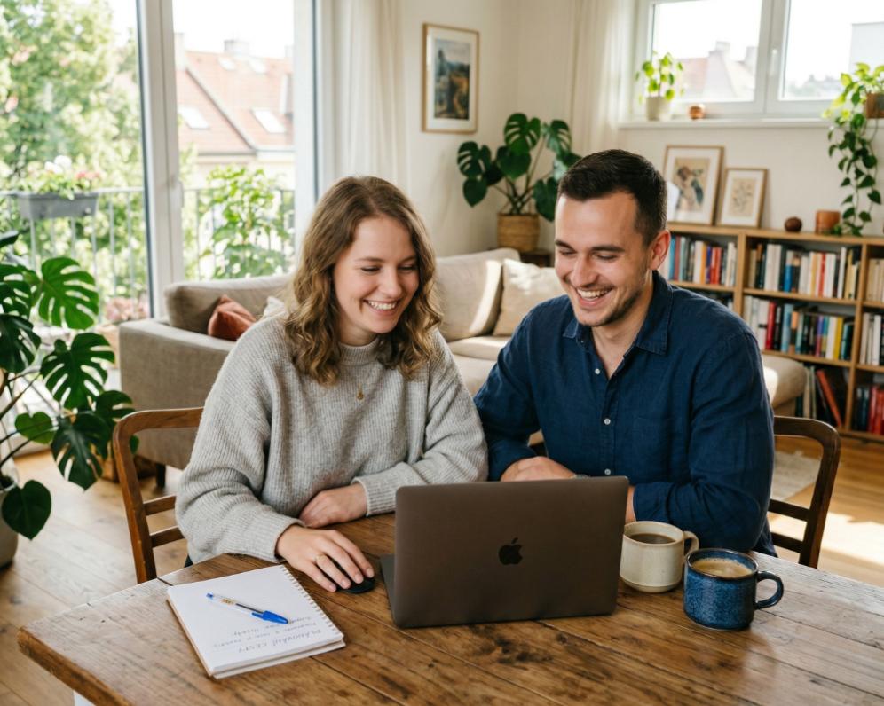 Peníze ve vztahu: Společná cesta k finanční pohodě a svobodě