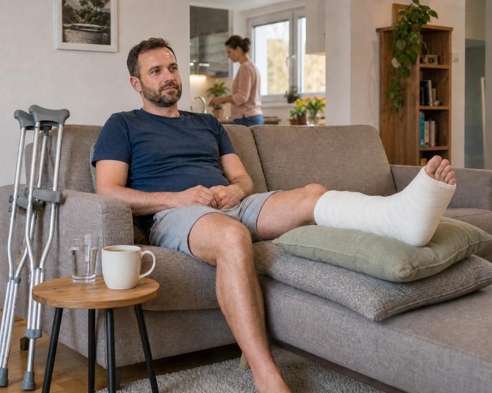 Když zdraví zaváhá: Plán pro finanční jistotu vaší rodiny